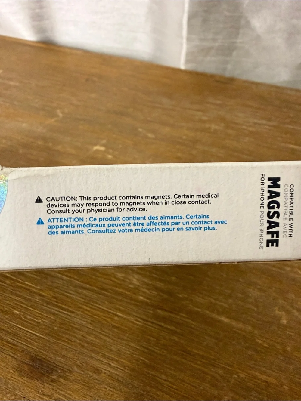 Popcase for MagSafe iPhone 12 Pro Max Black 2021 NOS Popgrip Slide